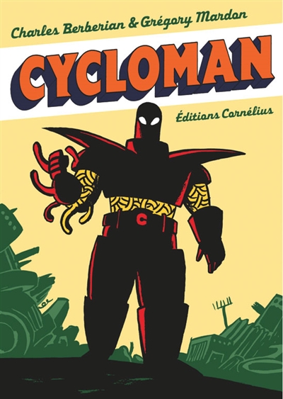 Cycloman - 