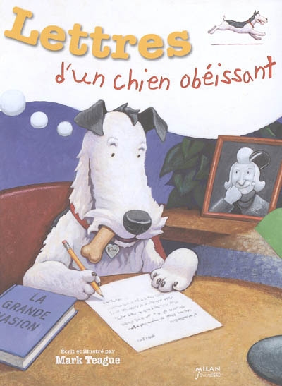 Lettres d'un chien obéissant - 