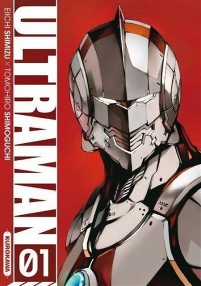 Ultraman - 