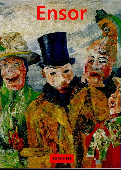 James Ensor, 1860-1949 - 