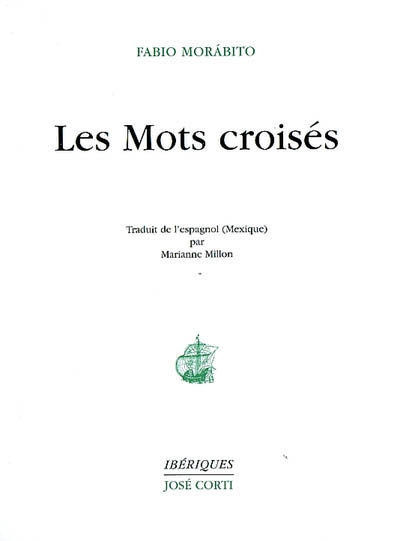 mots croisés (Les ) - 