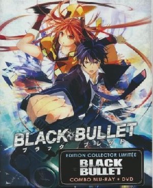 Black bullet - 