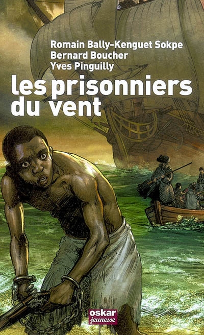 prisonniers du vent (Les ) - 