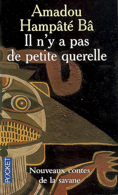 Il n'y a pas de petite querelle - 