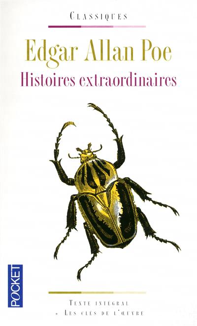 Histoires extraordinaires - 