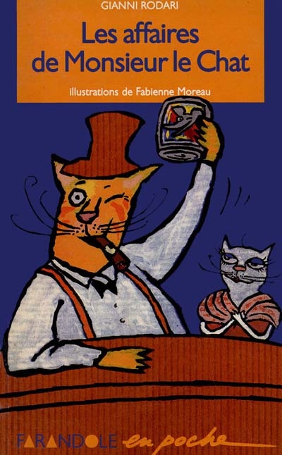 Affaires de Monsieur le Chat (Les) - 