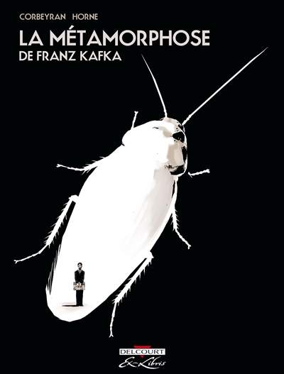 Métamorphose de Franz Kafka (La) - 