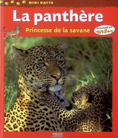 panthère, princesse de la savane (La) - 