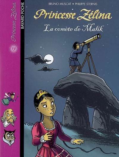 comète de Malik (La) - 