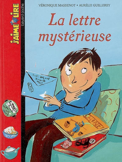 lettre mystérieuse (La) - 