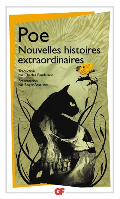 Nouvelles histoires extraordinaires - 