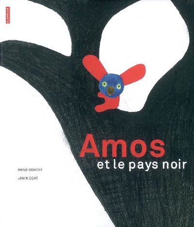 Amos et le pays noir - 