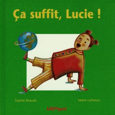 Ca suffit, Lucie - 