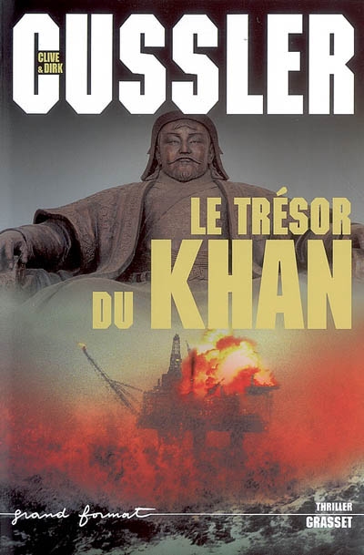 trésor du khan (Le) - 