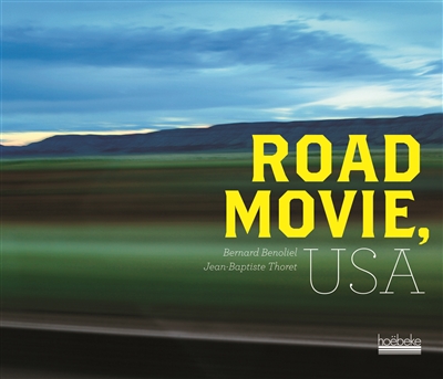 Road movie, USA - 