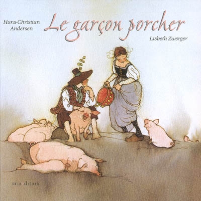 garçon porcher (Le) - 