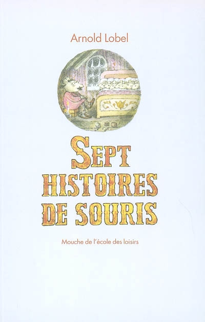 Sept histoires de souris - 