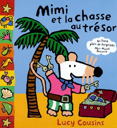 Mimi et la chasse aux trésors - 