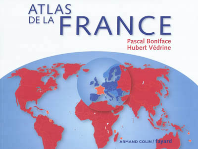 Atlas de la France - 