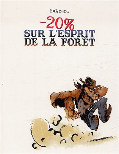 - 20 % sur l'esprit de la forêt - 