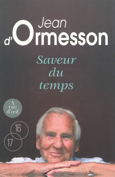 Saveur du temps - 