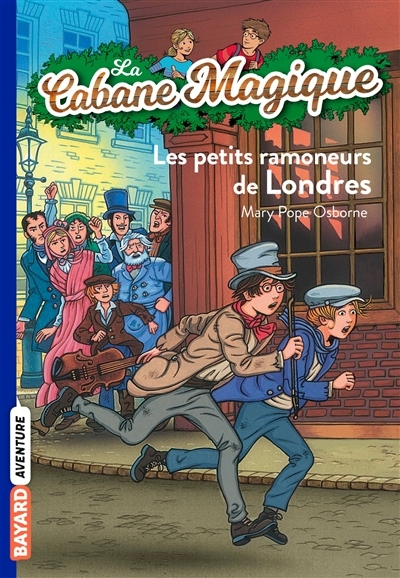 petits ramoneurs de Londres (Les) - 