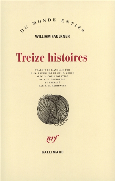 Treize histoires - 