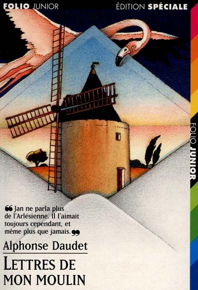 Lettres de mon moulin - 