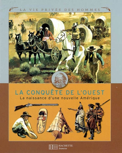 conquête de l'Ouest (La) - 