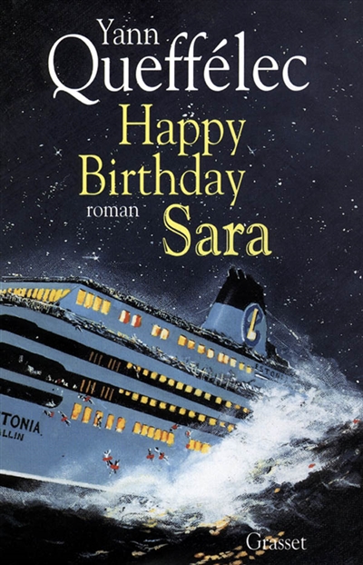 Happy Birthday Sara - 