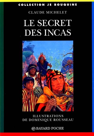 Secret des Incas (Le) - 