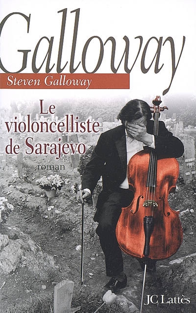 violoncelliste de Sarajevo (Le) - 