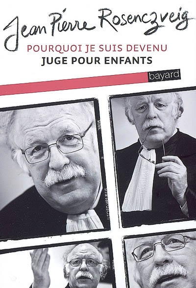 Pourquoi je suis devenu... juge pour enfants - 