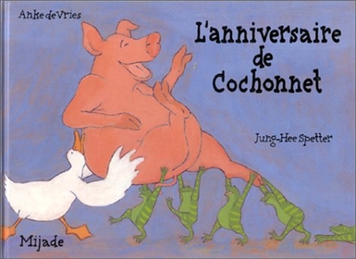 Anniversaire de Cochonnet (L') - 