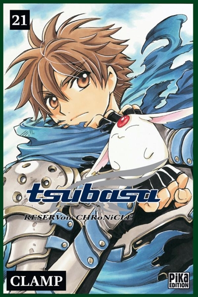 Tsubasa - 