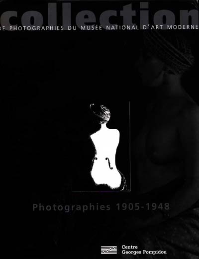 Collection de photographies du musée national d'art moderne - 