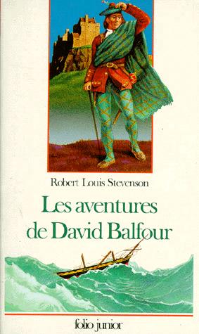 Aventures de David Balfour (Les) - 