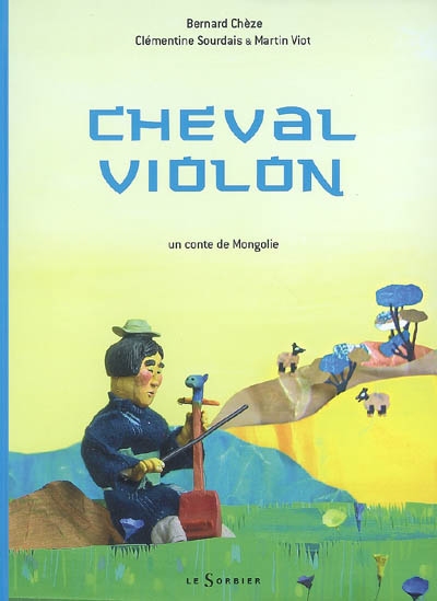 Cheval violon - 