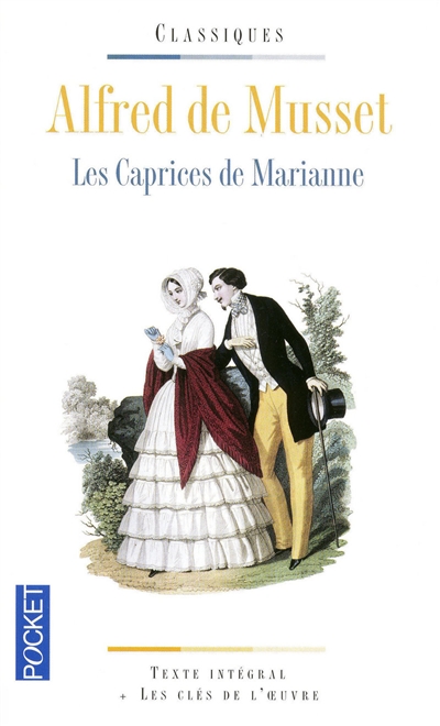 caprices de Marianne (Les ) - 