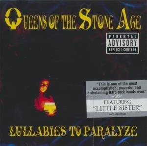 Lullabies to paralyze - 