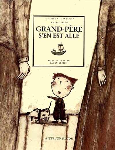 Grand-père s'en est allé - 