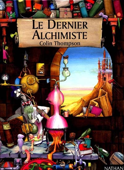 Dernier Alchimiste (Le) - 