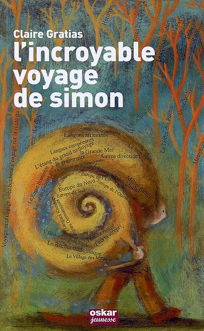 incroyable voyage de Simon (L') - 