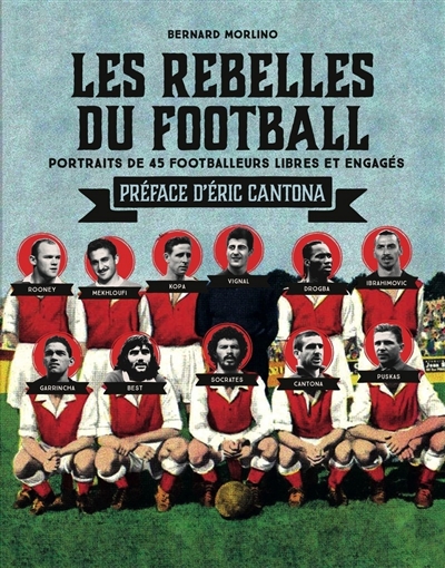 rebelles du football (Les) - 