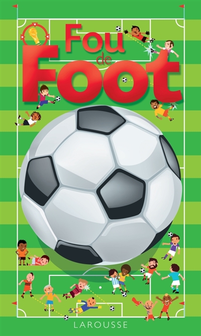 Fou de foot - 