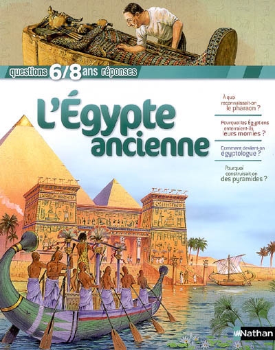 Egypte ancienne (L') - 