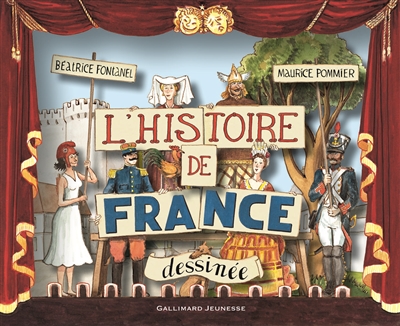 histoire de France dessinée (L') - 