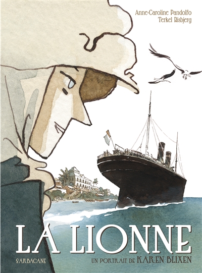 lionne (La) - 