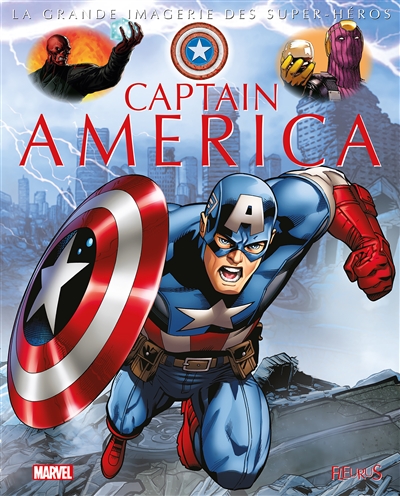 Captain America - 