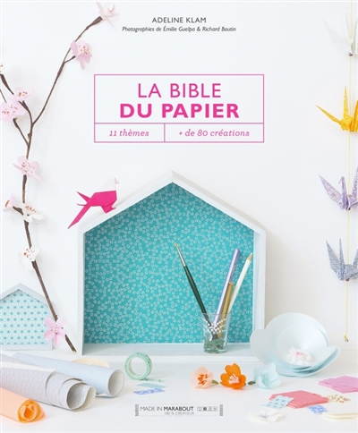 bible du papier (La) - 